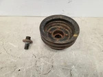 1984-1985 Mazda RX7 Gsl 13B Harmonic Balancer Crank Eccentric Shaft Pulley Used. Price: $99.99.