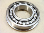 New Skf Usa 208 Nr Bearing. Price: $20.00.