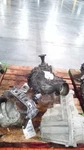 Transfer Case Cylinder Manual Transmission Fits 99-03 Frontier 50867 Used. Price: $382.45.