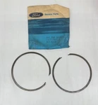 Ford E1TZ-7917-A Retainer Ring Pack Of 80'S & 90' F150 F250 E-series Van New. Price: $12.95.