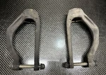 96-00 Honda Civic Front Wishbone Fork Set Strut Mount Left Right Dx Lx Hx Ex Oem Used. Price: $74.99.
