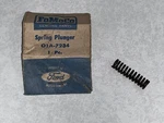 1940 1962 Ford Shifter Fork Cam & Shaft Lock Plunger Spring Nos 01A-7234 New. Price: $9.99.