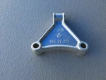 Porsche 356 Clutch Cable Mounting Bracket 64423327 Used. Price: $39.99.