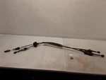 Jeep Jl Wrangler 3.6L Manual Transmission Shifter Cables P05106255AC 2022 131629 Used. Price: $79.99.