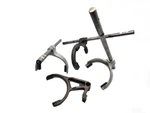 .for Ford Tremec TR-3650 Transmission Forks Kit W/ Rods Four Used. Price: $149.92.