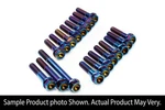 Speedfactory Burnt Titanium 6PT Bolt Kit For Series Transmission Case Awd New. Price: $149.62.