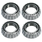 Front Inner & Outer Wheel Bearing Kit Timken Ford F-250 F-350 Super Duty 2WD New. Price: $140.95.