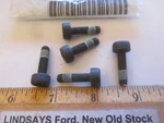 5 New Oem Pieces Ford Focus "screw" M6X1.0 22MM, Point Drive, W708914-S300. Price: $25.95.