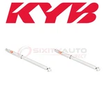 2 Pc Kyb Rear Shock Absorber For 1985-1989 Merkur XR4TI Spring Strut Xe New. Price: $110.65.
