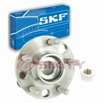 Skf Front Axle Bearing And Hub Assembly For 1986-1994 Pontiac Sunbird Ak New. Price: $93.28.