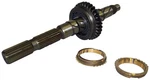 Crown Auto 83501166 Mainshaft Assy New. Price: $455.45.