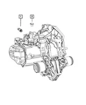 Genuine Mopar Plug 68111551AA New. Price: $5.20.