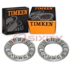 2 Pc Timken Transmission Countershaft Bearings For 1981-1993 Dodge B150 Xf New. Price: $17.55.