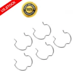 Engine Coolant Hose Clip 7L1Z-8B365-A Select Ford / Lincoln Models, Pack New. Price: $15.00.