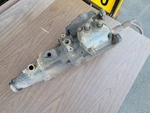 Chevrolet Muncie 319 Speed Transmission 3845122 3845044 Shifter 3707196 Tail. Price: $495.00.