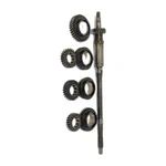 Porsche 901 911 914 Mainshaft Gear Lot 18:34 (f), 23:29(N), 27:25(V), 31:22(ZD) Used. Price: $1225.00.