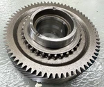 Oem Tremec T56 6TH Gear 1386-087-904 67 Tooth Teeth Camaro Speed 02 Used. Price: $119.99.