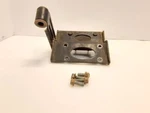 Jeep Tj Wrangler 4.0L Automatic Transmission Mount Bracket 2003-2005 2006 93671 Used. Price: $42.00.