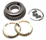 Gm Tremec / Ford Heh 3-SPEED Manual Transmission 1-2 Synchronizer Assy New. Price: $189.95.