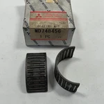 Mitsubishi Lancer Evo 5SPEED 2ND Needle Gear Bearing Genuine MD748456 New. Price: $42.98.