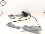 2017-2020 Lincoln Continental Right Pass Front Window Regulator W/ Motor Oem Used. Price: $44.99.