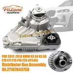 Transfer Case Assembly ATC45L 27107854164 Fit Bmw X5 X6 E70 E71 4.4L 2012-18 Remanufactured. Price: $320.88.