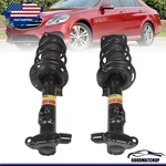 A2073231300 2X Front Absorber Strut Assys For Mercedes Benz W207 C207 C204 New. Price: $176.80.