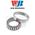 Wjb WT32009X Axle Output Shaft Bearing For Cv Sealing Component Py New. Price: $19.45.