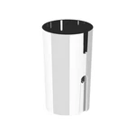 United Pacific 41021 Plastic Lower Gearshift Knob Cover, Chrome New. Price: $26.03.