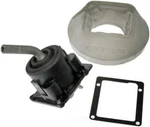 Manual Transmission Shift Tower Kit Dorman 697-024 New. Price: $576.98.