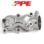 Ppe Polished Thermostat Housing Cover For 2001-2004 Gmc Chevrolet 6.6L Duramax New. Price: $117.99.