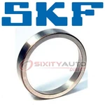 Skf Front Axle Differential Bearing Race For 1994-1995 Pontiac Sunrunner Dj New. Price: $28.39.