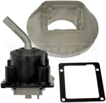 Dorman 697-024 Manual Transmission Shift Tower Kit Fits Jeep Wrangler Models New. Price: $693.18.