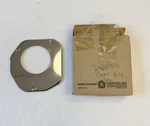 Nos Mopar 1963-64 Chrysler Manual Transmission Shift Boot Plate Speed New. Price: $249.99.