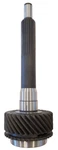 Speed Input Shaft 26 Spline 31 Tooth T56-16F Fits 2003-04 Mustang Cobra New. Price: $249.95.