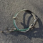 2000-2004 Porsche Boxster 3.2 Shifter Cables 6 Speed Oem Used. Price: $120.00.