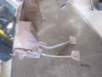 74 75 76 77 78 Mustang Ii 2 Clutch Brake Pedal Set W/ Mount Bracket Oem Used. Price: $225.00.