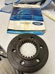 Nos Ford B7T-7187-A 4TH & 5TH Speed Synchronizer Sleeve Np 24 Teeth New. Price: $49.00.