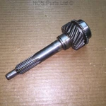 Nos Oem Ford C5AZ-7017-A 1965 Galaxie 240 6CYL Transmission Input Shaft New. Price: $25.00.