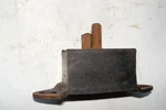1971-1975 Chevrolet & Chevelle Nos Or 4 Speed Transmission Mount Gm # 331239 New. Price: $39.95.