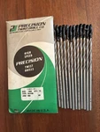 12-NEW Usa Precision Drill Bits .1800, #15 C18043-180-J Extra Length 7/8. Price: $69.99.