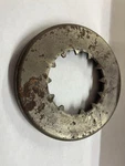 Ford Truck Output Shaft Blocking Ring C8TZ-7107-B, T305-14A, 228296 Nos New. Price: $25.00.