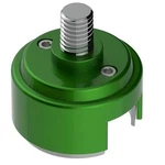 United Pacific 70882B Shift Knob Mounting Adapter Green, Paint Finis For Eaton New. Price: $51.33.