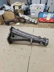 1961 Corvette Saginaw Speed Manual Transmission Tailhousing Gm # 3787067 Oem Used. Price: $195.00.
