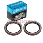2 Pc National Transfer Case Power Take Off Shaft Seals For 1967 Chevrolet Ge New. Price: $30.71.