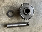 Acura Tsx Manual Reverse Gear 23540-PPS-000 Used. Price: $70.00.