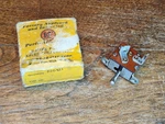 Nos Kaiser-frazer 1951-1954 Henry J Courtesy Light Switch 200821 New. Price: $25.00.