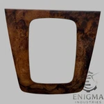 2002-2005 Audi A4 Center Console Shifter Trim Bezel Woodgrain B6 Oem Used. Price: $34.99.