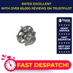 Wheel Bearing Kit Fits Hyundai Accent Rb 1.6D Rear 2011 On With Abs D4FB Skf New. Price: $177.80.