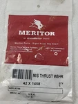 Meritor 42 X 1458 Mainshaft Thrust Washer New. Price: $89.99.